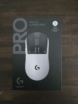 Brand new Logitech PRO X SUPERSTRIKE