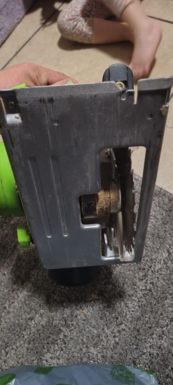 Kawasaki Saw