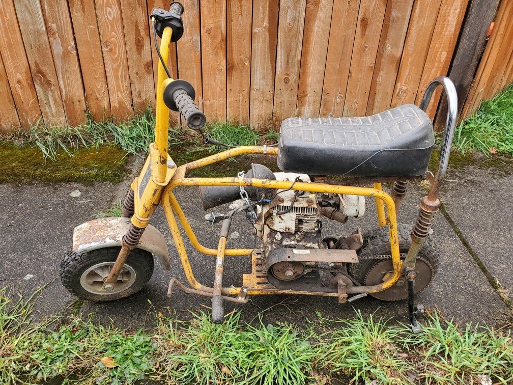 Powerdyne Falcon Mini Bike