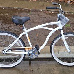 Mens 26" Bundaberg Soda Beach Cruiser