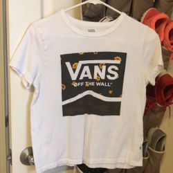 Vans T-shirt