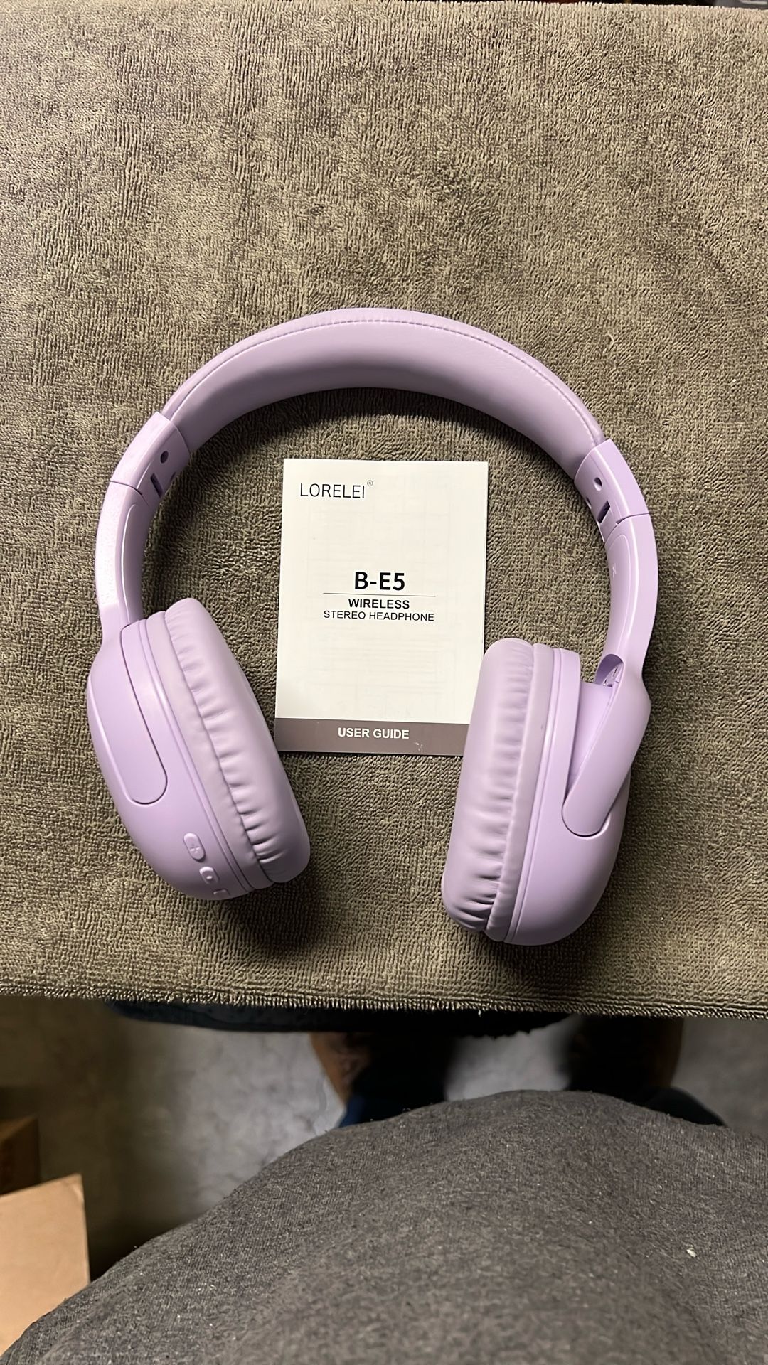 Wireless Stereo Headphones