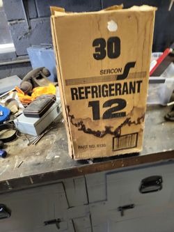 R12 full bottle