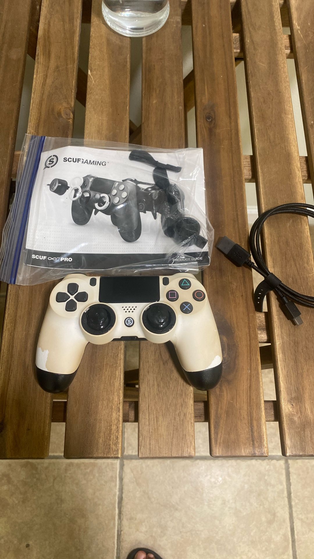 PS4 Professional Scuf Gaming Controller