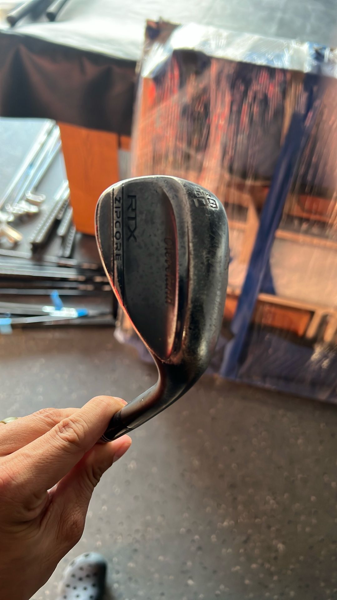 Cleveland Rtx Zipcore 60