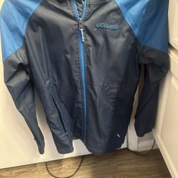 Kids Columbia Snow/rain Jacket 