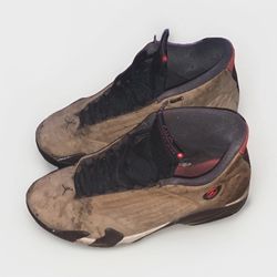 Air Jordan 14 Retros ‘winterized’