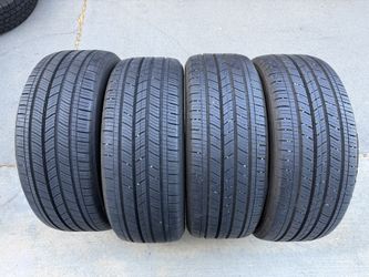 4 Michelin Tires 215/50/17