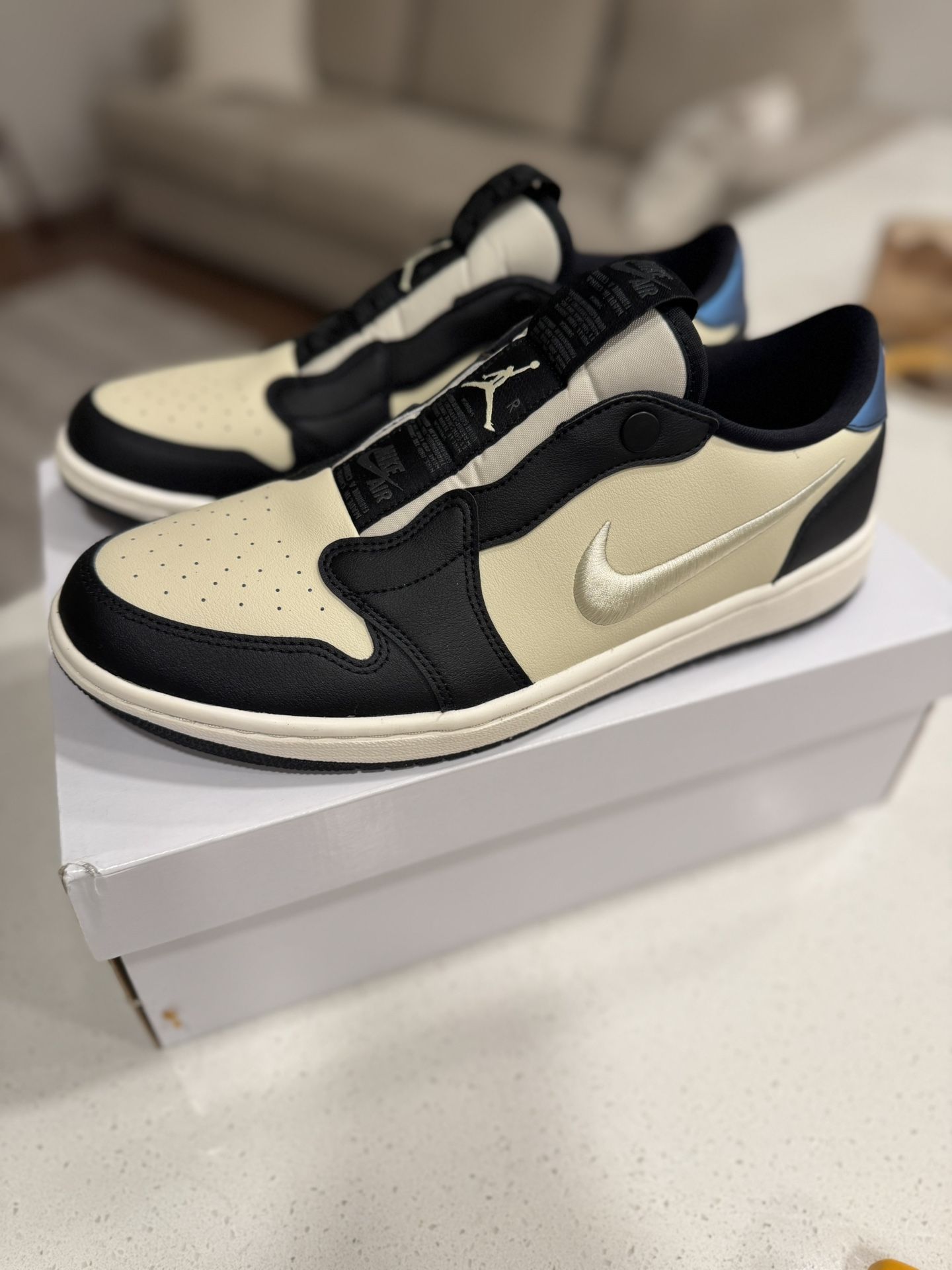 Men’s Jordan 1 Retro Slip On