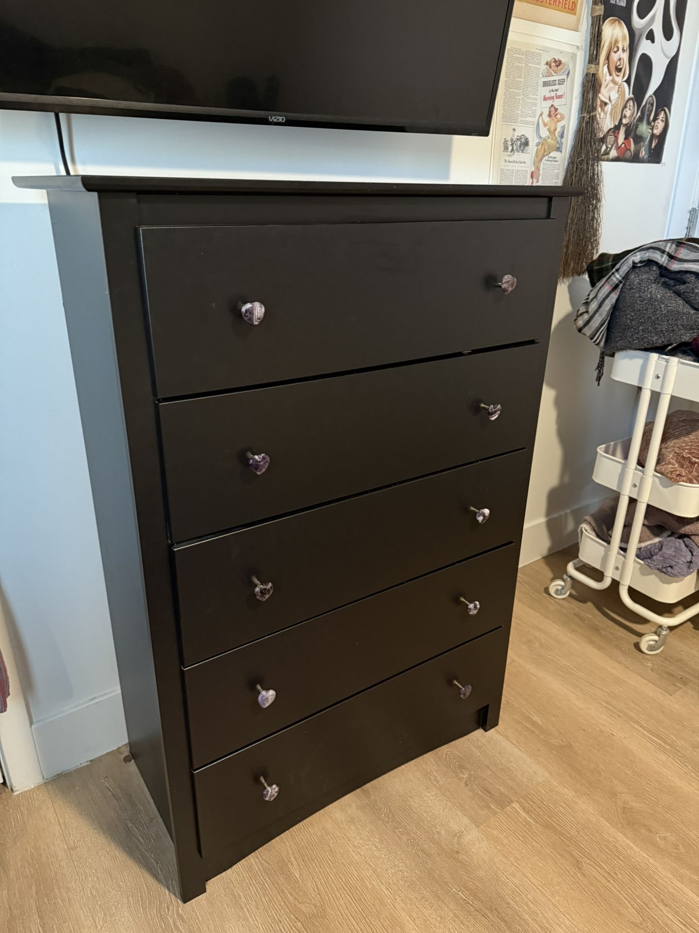 Matching Dresser & Nightstand