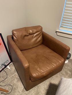 Swivel chair