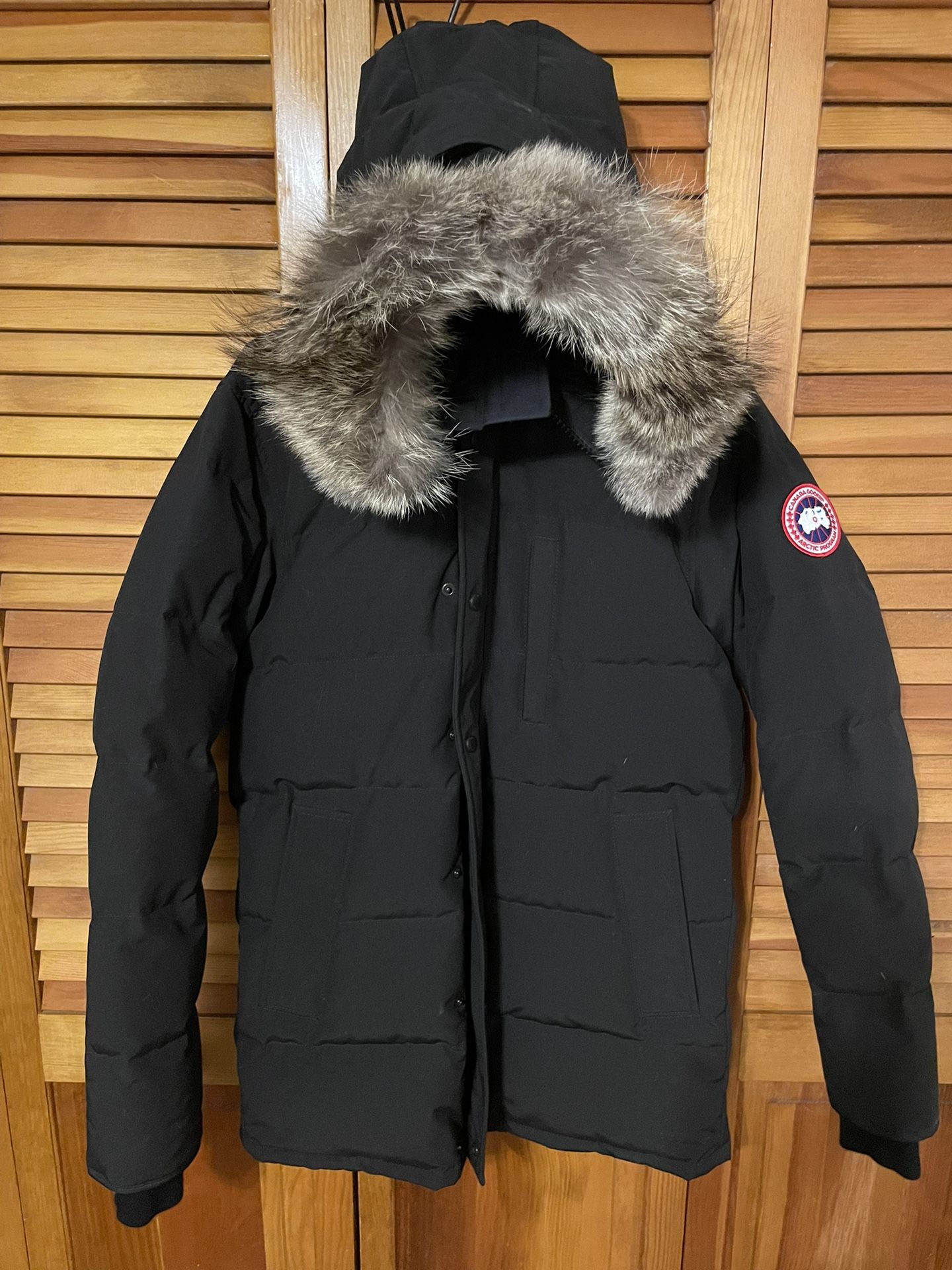 Brand New Canada Goose Carson Parka Size Small
