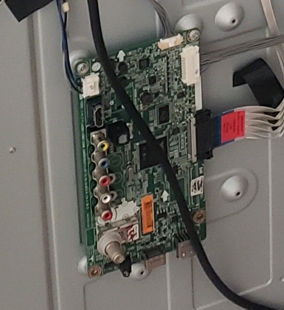 LG TV Main Board