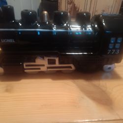 Lionel Train#773 Ceramic Coin Bank