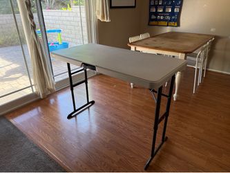 Lifetime Folding Table