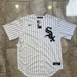 Michael KopechChicago White Sox Jersey Nike Baseball Jersey Size Large 