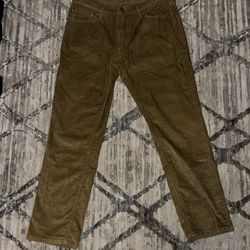 Levi - Corduroy Men’s Pants 32x30