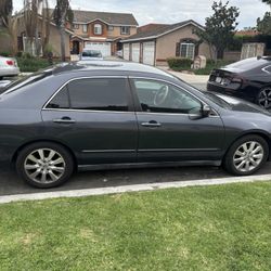 2007 Honda Accord