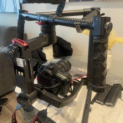 DJI RONIN M