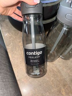 set of 3 Contigo Ashland 40 oz bottles