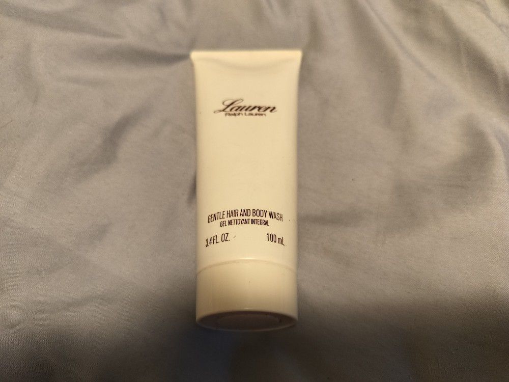 Ralph Lauren Gentle Hair & Body Wash