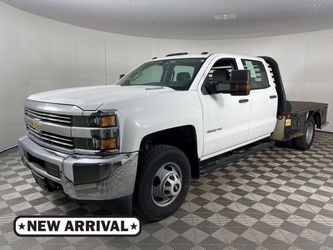 2015 Chevrolet Silverado 3500HD Chassis