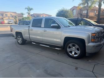 2014 Chevrolet Silverado