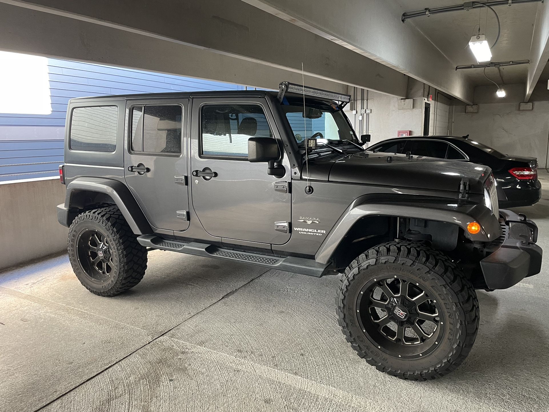 2017 Jeep Wrangler