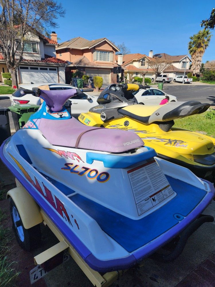 1999 Polaris Seadoo