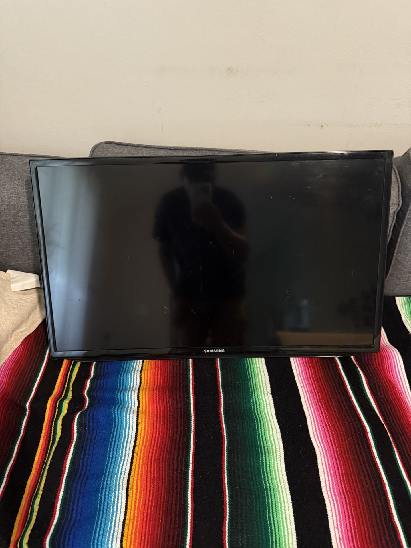 32” Flat Screen