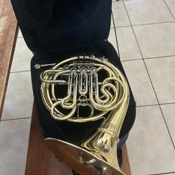Double French Horn