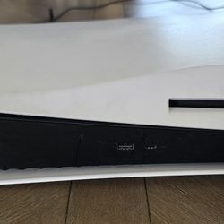 PS5 Disk With 4 Games