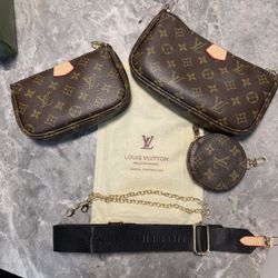 Women's Purse Set
