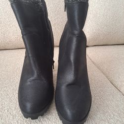 Just Fab Boots 