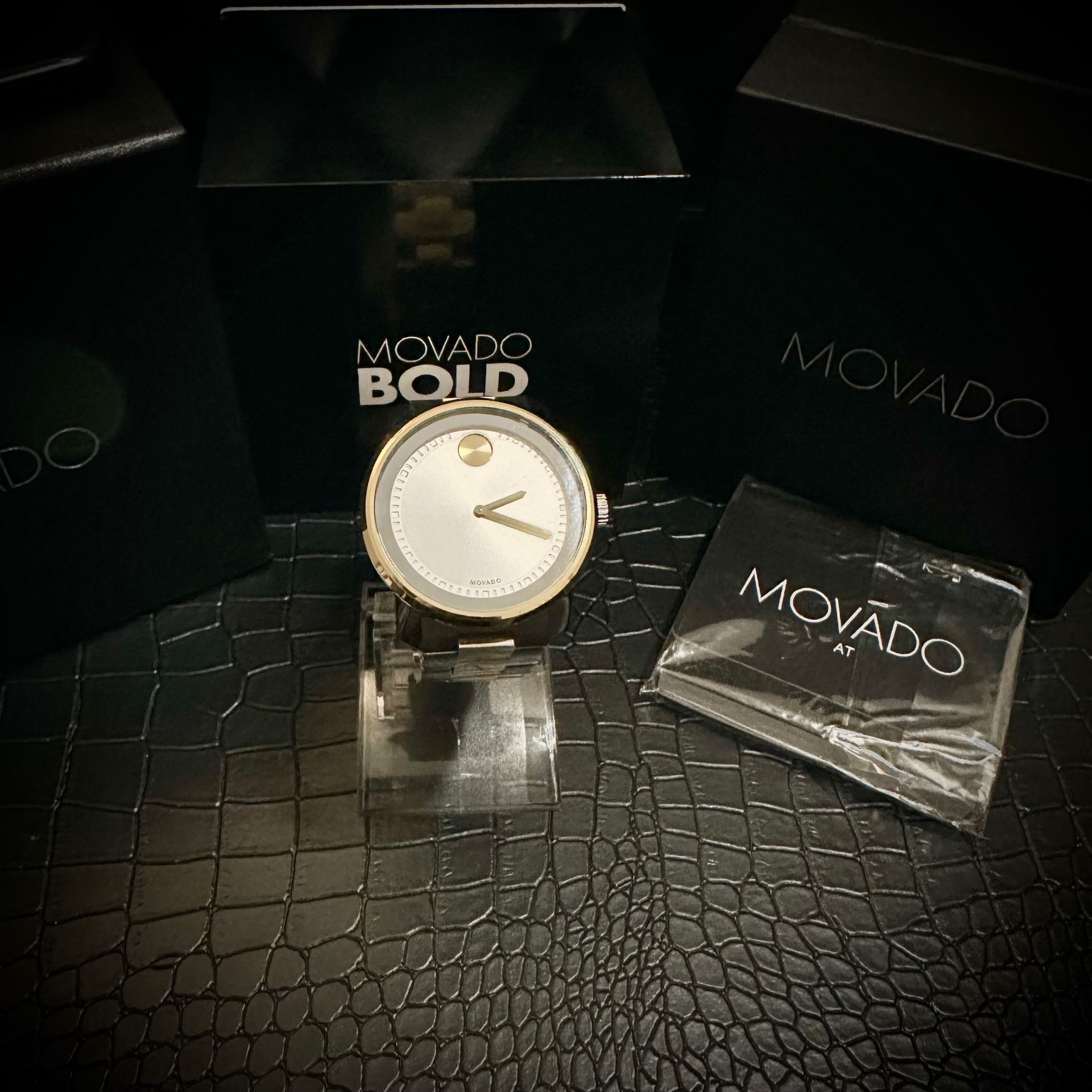 Watch MOVADO