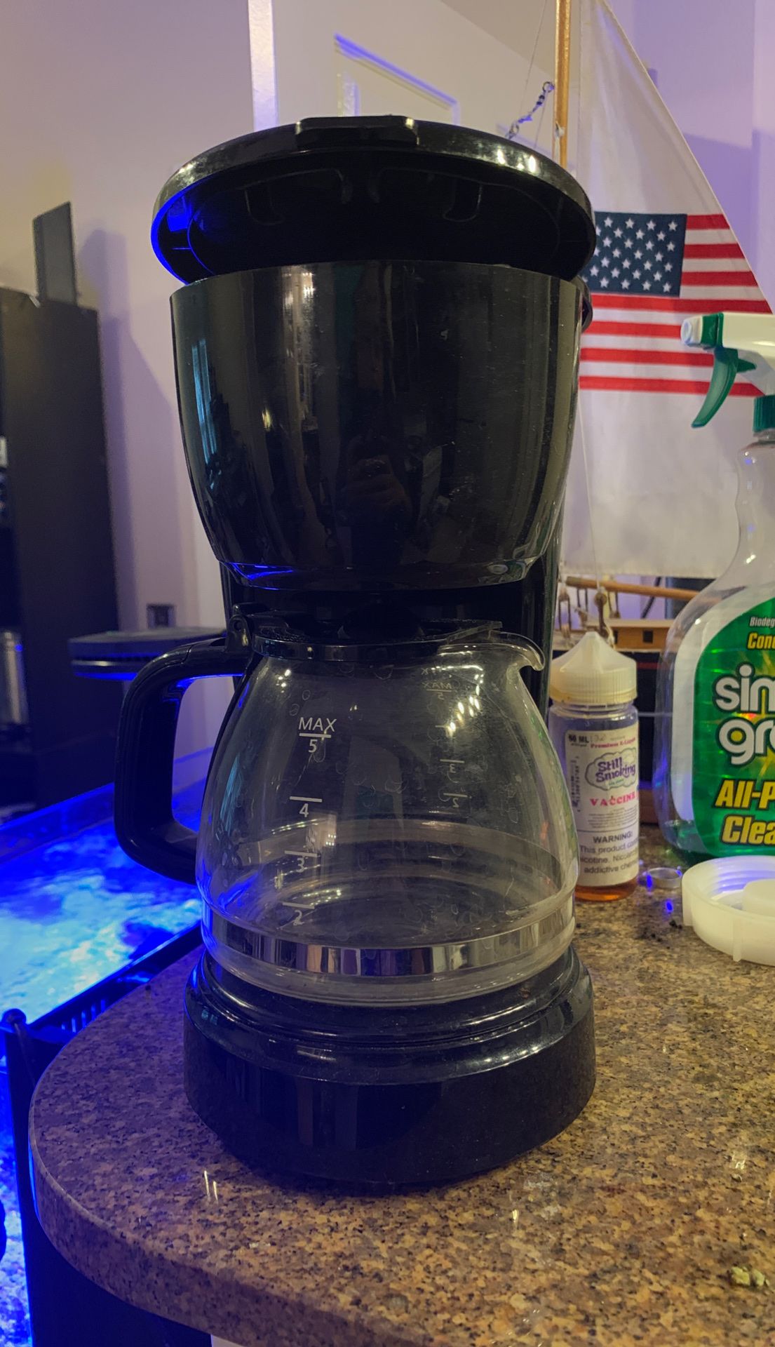Coffee maker
