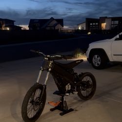 Talaria X3 Pro (Trades accepted)