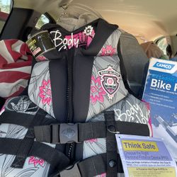 Med Size Life Vest