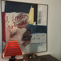 Vintage Oil Painting