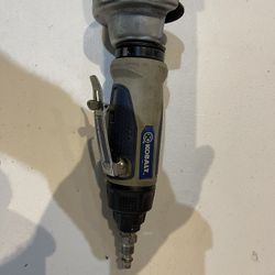 Kobalt Air Cut Off Tool