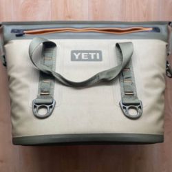 Yeti Cooler
