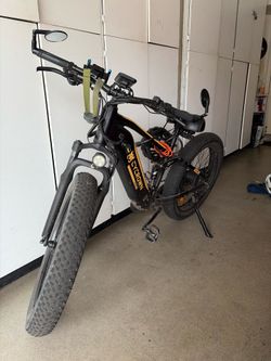 Cycrown EBike