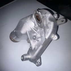 Water Pump  Lmm Duramax