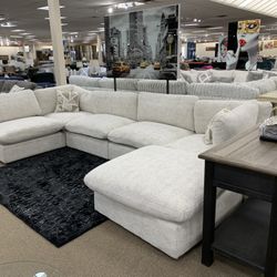 SECTIONALS BEDFRAMES 499.99
