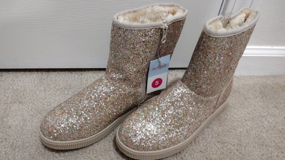 New Woman Winter Boots Size 5