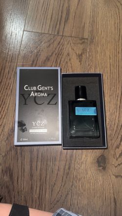 YCZ Club Gentle’s Aroma Eau de Parfum