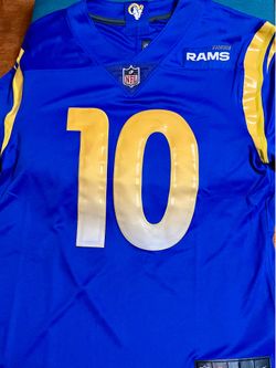 Los Angeles Rams #10 Kupp NFL Team Jersey