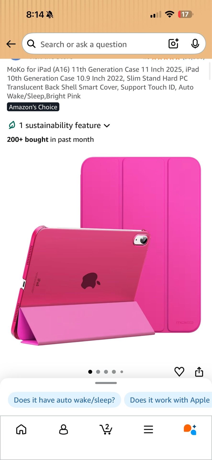 iPad Case