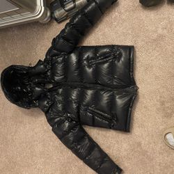 Moncler Puffer Jacket 