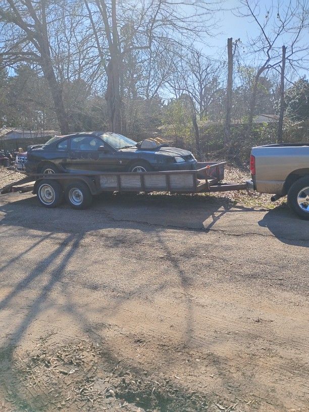 1998 Ford Mustang